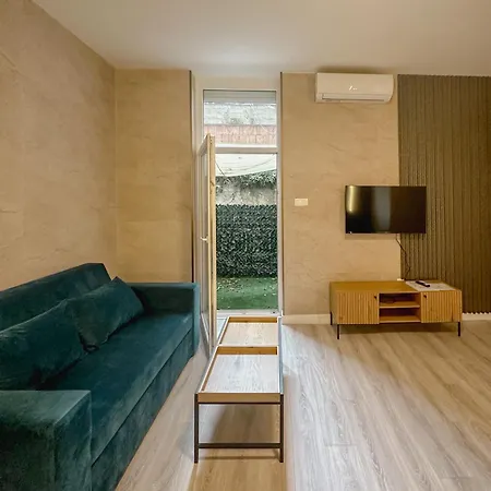 S8 Downtown With Optional Garage Budapest