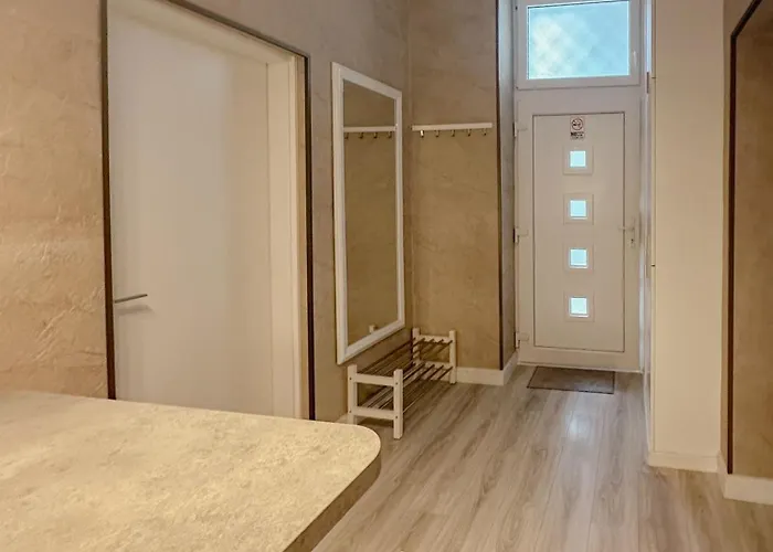 S8 Downtown With Optional Garage * Budapest