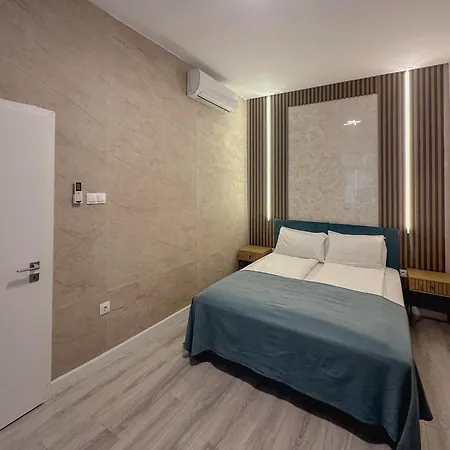 S8 Downtown With Optional Garage * 布达佩斯