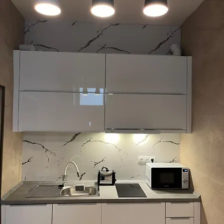 S8 Downtown With Optional Garage Apartman