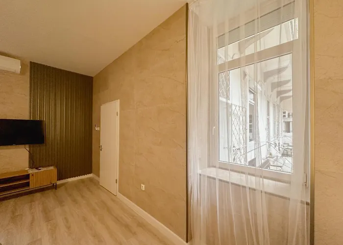 S8 Downtown With Optional Garage Appartement