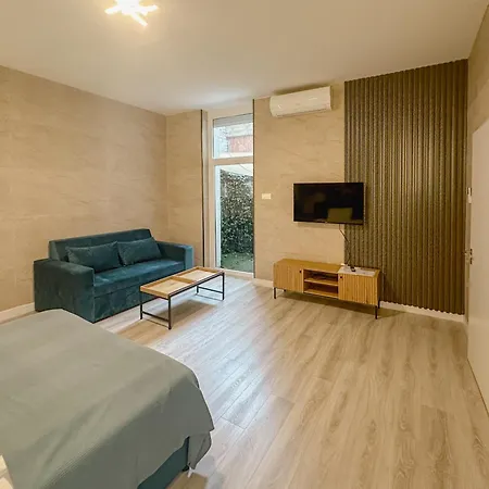 S8 Downtown With Optional Garage Apartmán