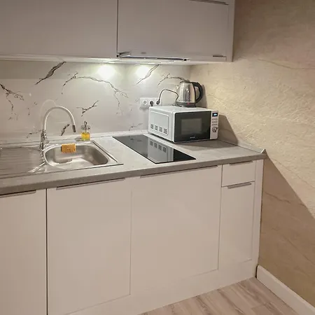 Appartement S8 Downtown Boedapest