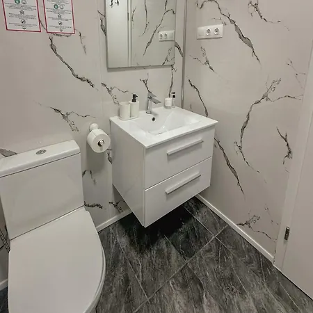 Apartmán S8 Downtown With Optional Garage