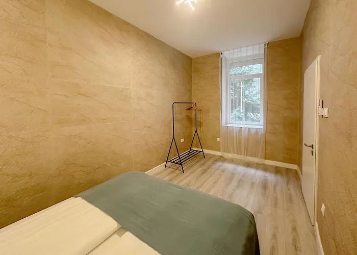 Daire S8 Downtown With Optional Garage *