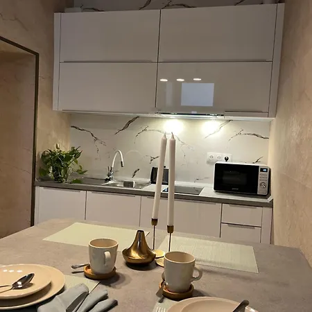 Appartement S8 Downtown With Optional Garage Boedapest