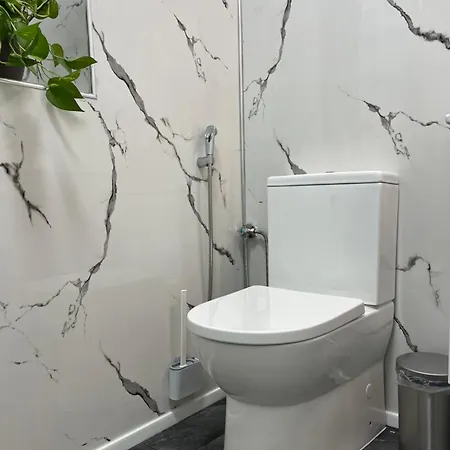 Appartement S8 Downtown With Optional Garage Boedapest