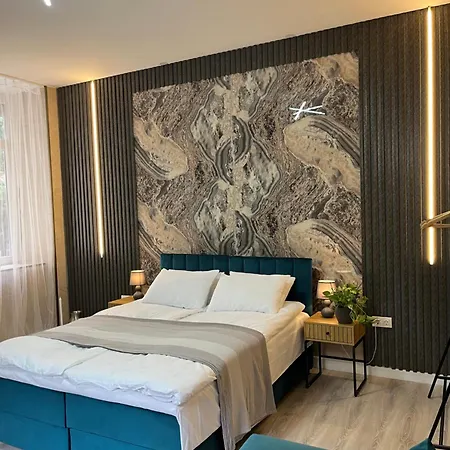 Appartement S8 Downtown With Optional Garage